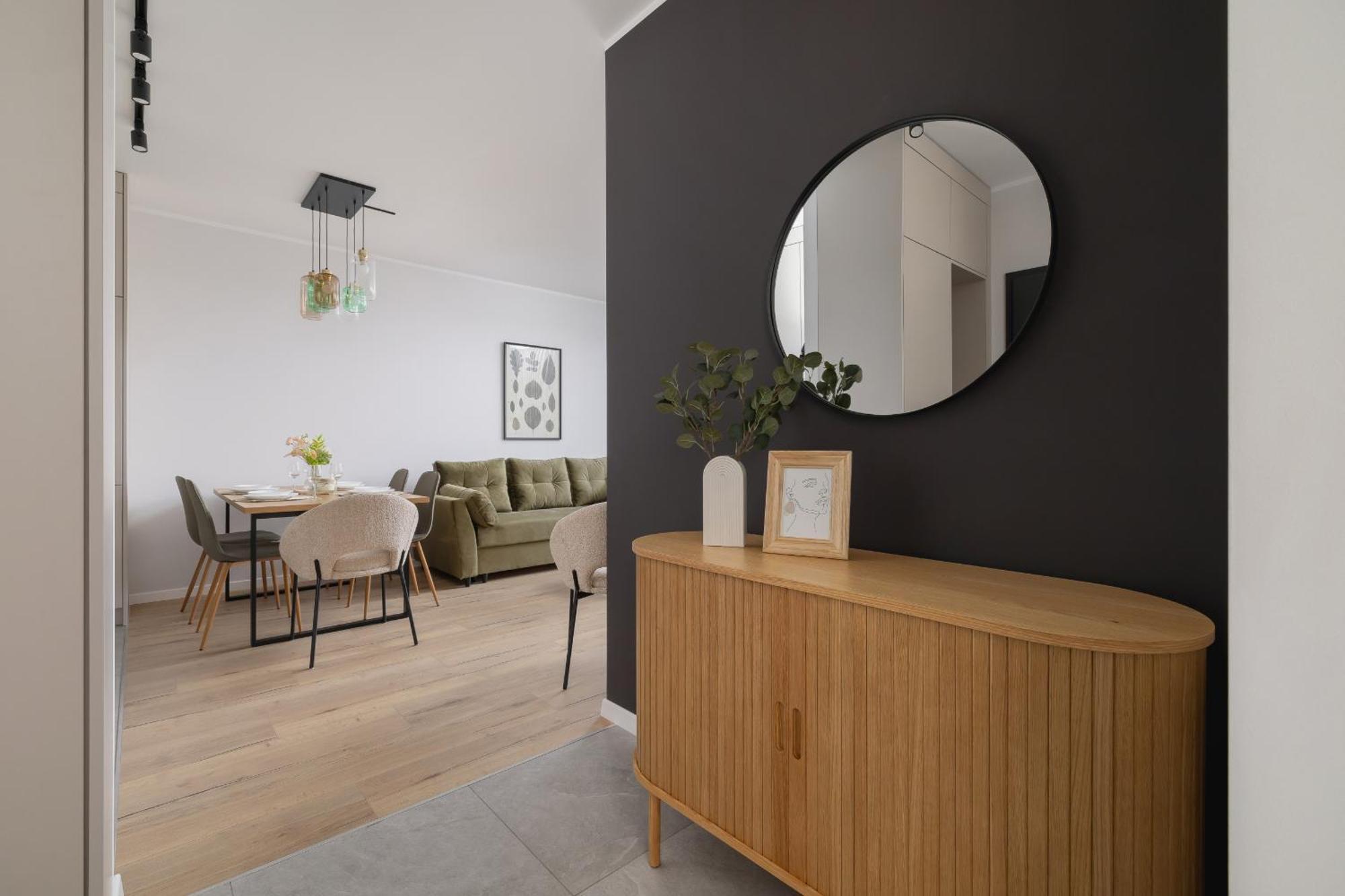Stylowy Apartament Z Dwiema Sypialniami Balkonem I Parkingiem By Noclegi Renters Kattowitz Exterior foto
